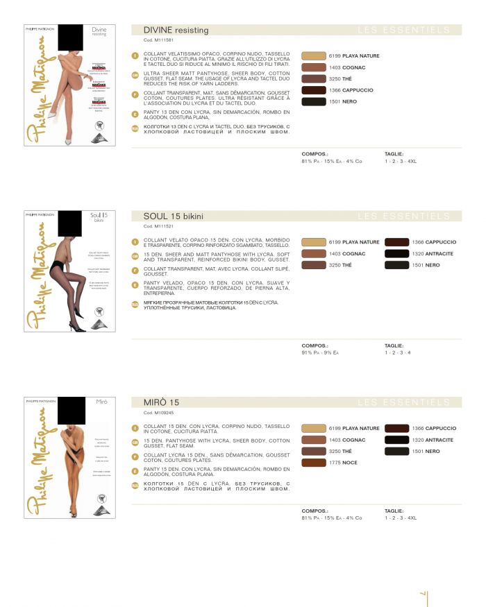 Philippe Matignon Philippe-matignon-fw-2009-9  FW 2009 | Pantyhose Library