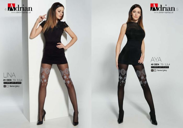 Adrian Adrian-fw-2017-3  FW 2017 | Pantyhose Library