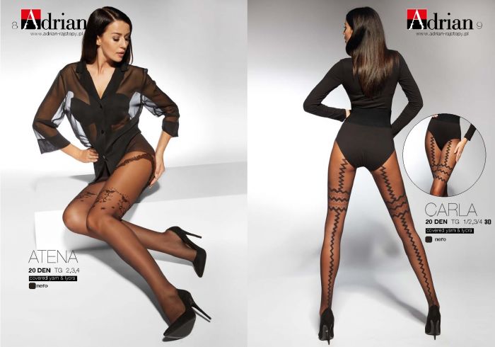 Adrian Adrian-fw-2017-5  FW 2017 | Pantyhose Library