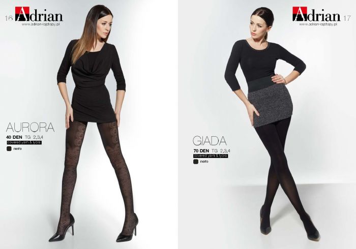 Adrian Adrian-fw-2017-9  FW 2017 | Pantyhose Library