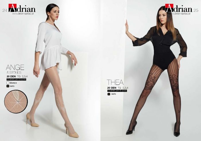 Adrian Adrian-fw-2017-13  FW 2017 | Pantyhose Library