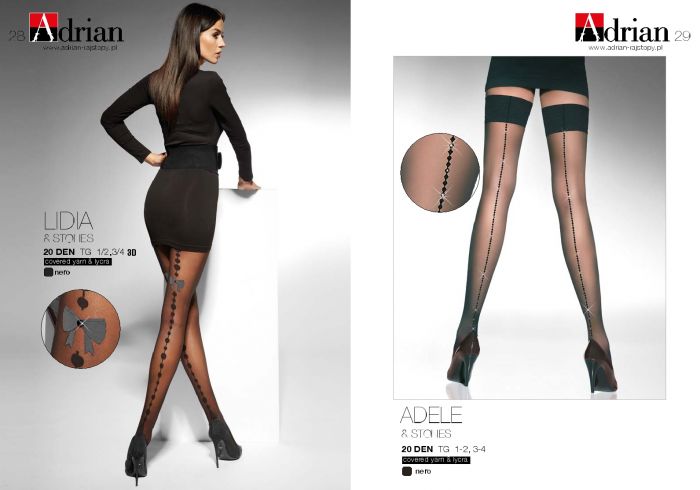 Adrian Adrian-fw-2017-15  FW 2017 | Pantyhose Library