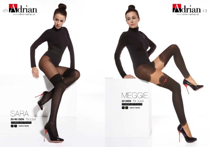 Adrian Adrian-fw-2017-21  FW 2017 | Pantyhose Library