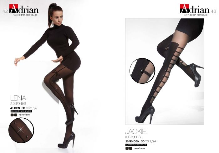 Adrian Adrian-fw-2017-22  FW 2017 | Pantyhose Library