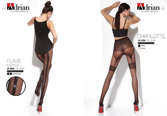 Adrian Adrian-fw-2017-23  FW 2017 | Pantyhose Library