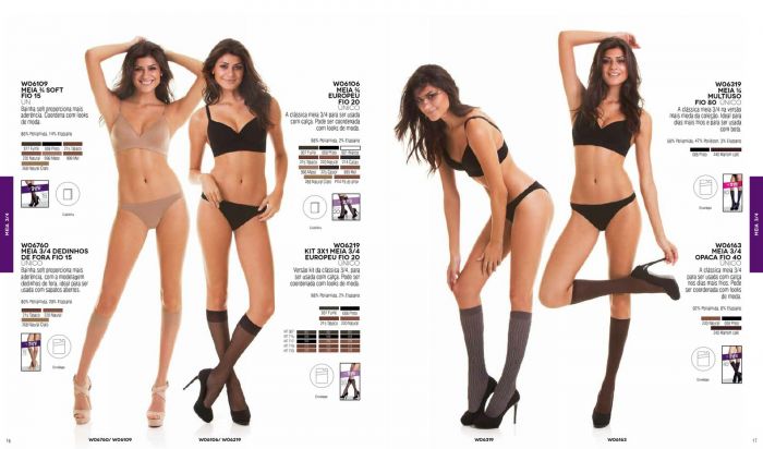 Trifil Trifil-trifil-primavera-verao-2017-11  Trifil Primavera Verao 2017 | Pantyhose Library