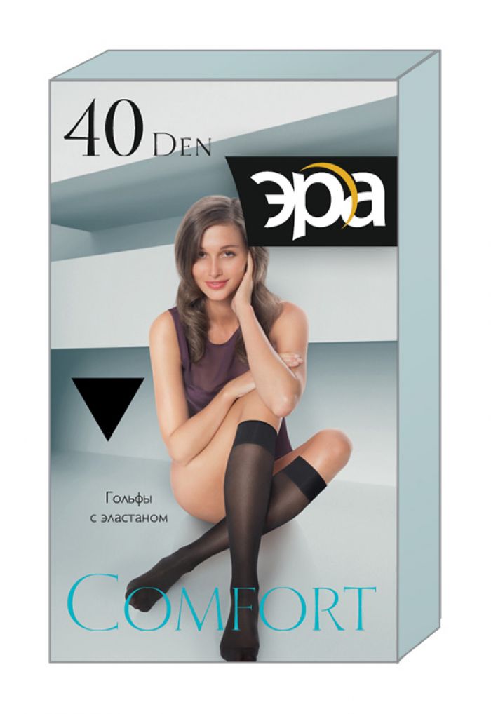 Era Comfort 40 Golfi  Catalog 2016 | Pantyhose Library