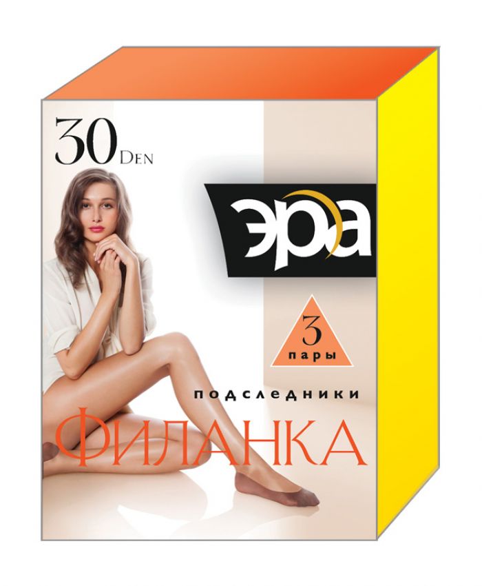 Era Filanka 30 Podsledniki  Catalog 2016 | Pantyhose Library