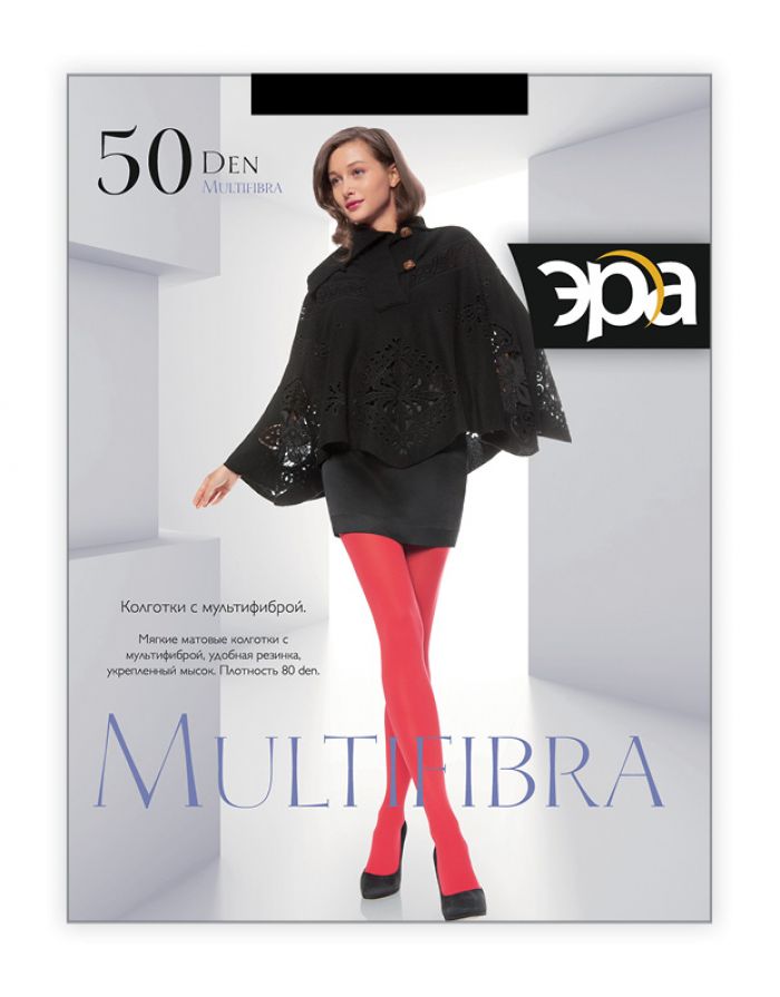 Era Multifibra_50  Catalog 2016 | Pantyhose Library