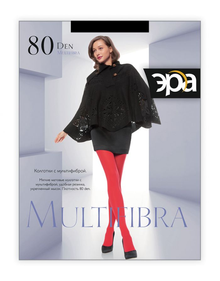 Era Multifibra_80  Catalog 2016 | Pantyhose Library