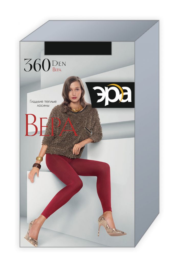 Era Vera Legg 360 Den  Catalog 2016 | Pantyhose Library