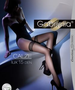 Gabriella - Emotion Calze Packs 2016