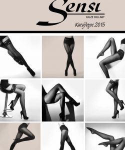 Sensi - Catalog 2015