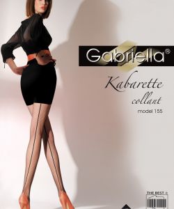 Gabriella - Fishnet Packs 2016