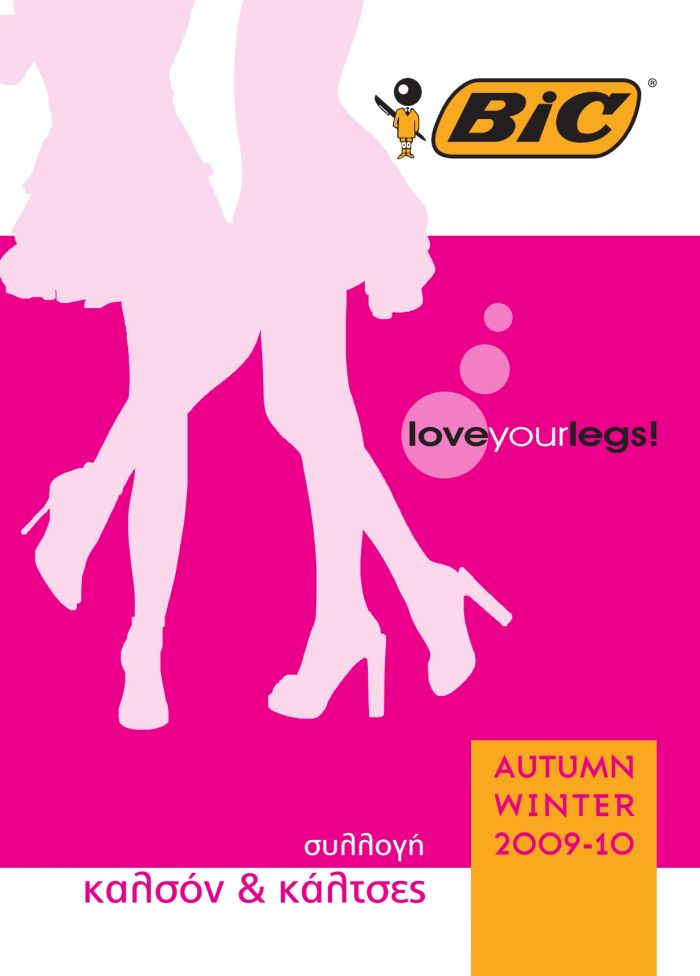 BiC Bic-aw-2010-1  AW 2010 | Pantyhose Library