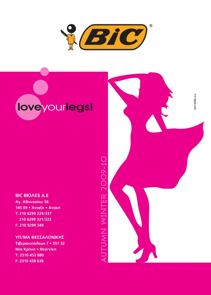 BiC Bic-aw-2010-54  AW 2010 | Pantyhose Library