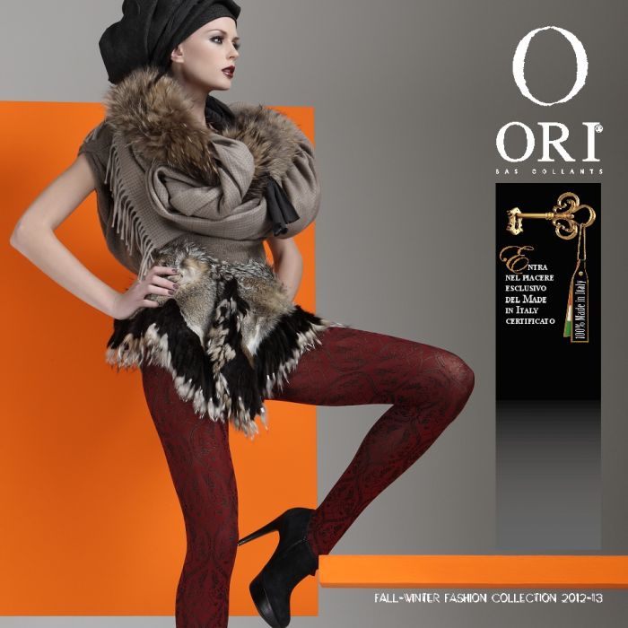 Ori Ori-fw-2013-1  FW 2013 | Pantyhose Library