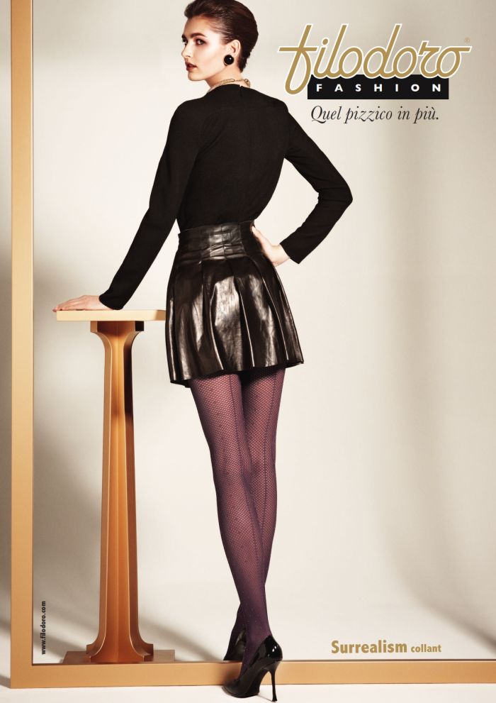 Filodoro Filodoro-aw-2013-3  AW 2013 | Pantyhose Library