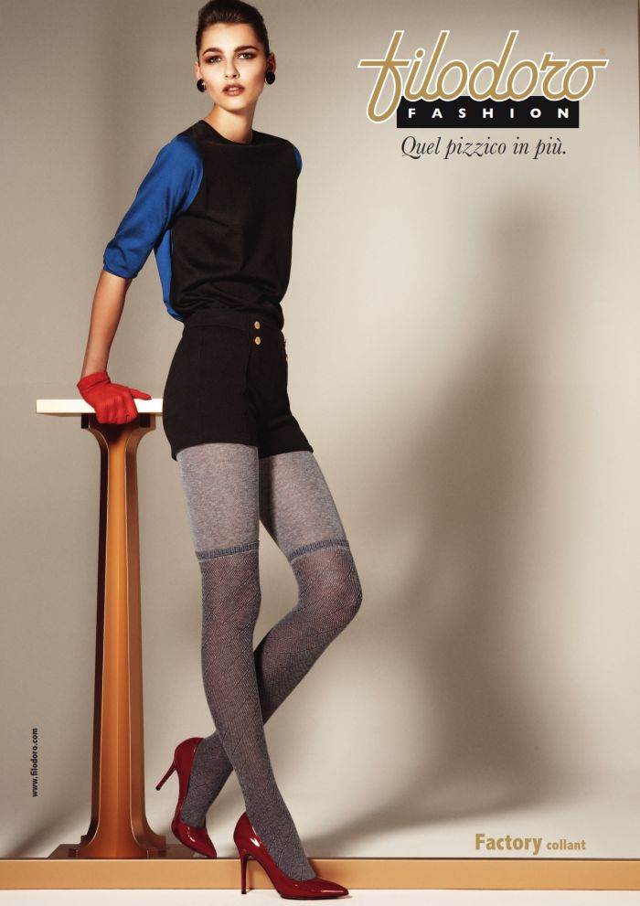 Filodoro Filodoro-aw-2013-15  AW 2013 | Pantyhose Library