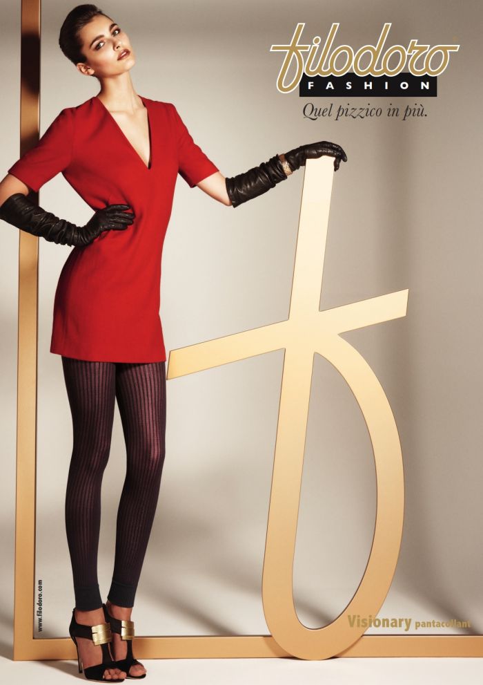 Filodoro Filodoro-aw-2013-19  AW 2013 | Pantyhose Library