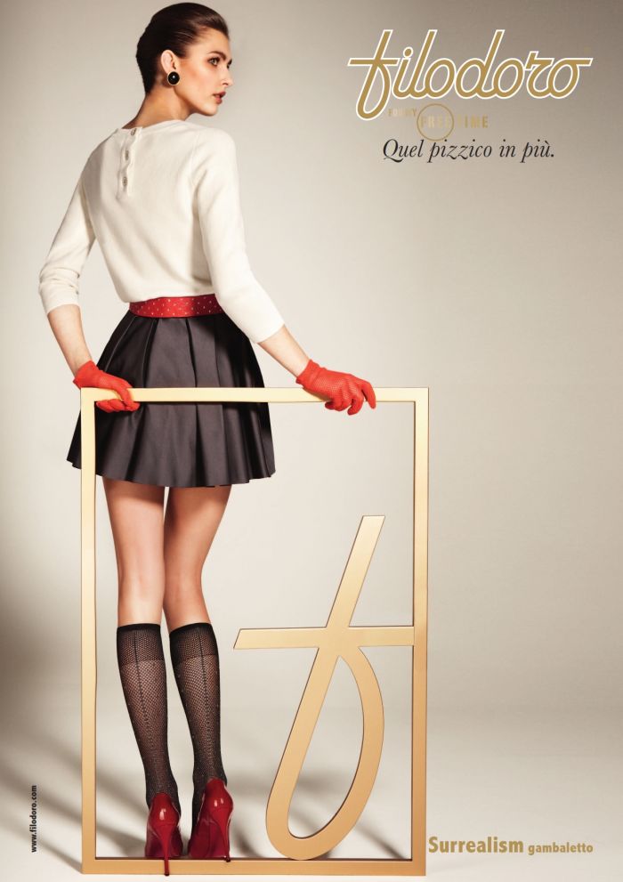 Filodoro Filodoro-aw-2013-25  AW 2013 | Pantyhose Library