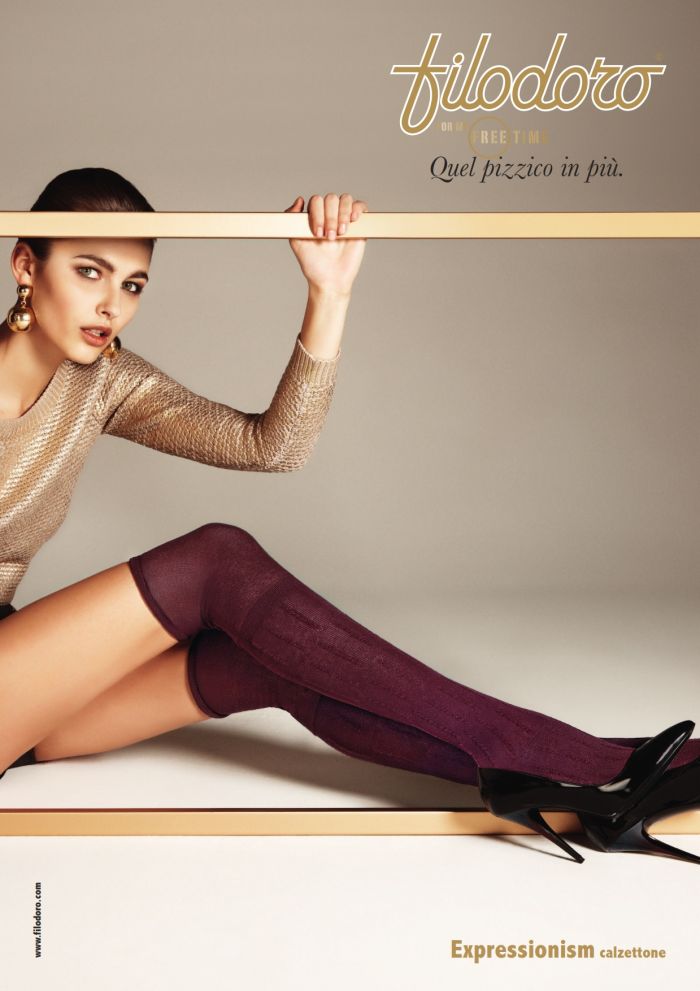 Filodoro Filodoro-aw-2013-39  AW 2013 | Pantyhose Library