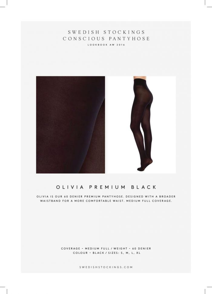 Swedish Stockings Swedish-stockings-lookbook-aw-2016-5  Lookbook AW 2016 | Pantyhose Library