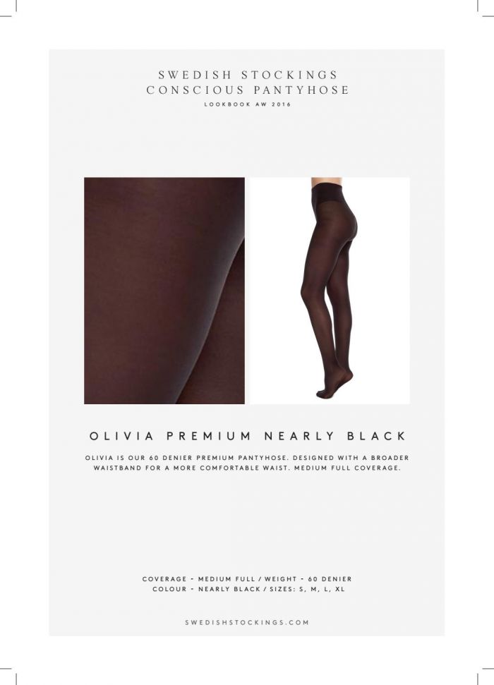 Swedish Stockings Swedish-stockings-lookbook-aw-2016-8  Lookbook AW 2016 | Pantyhose Library