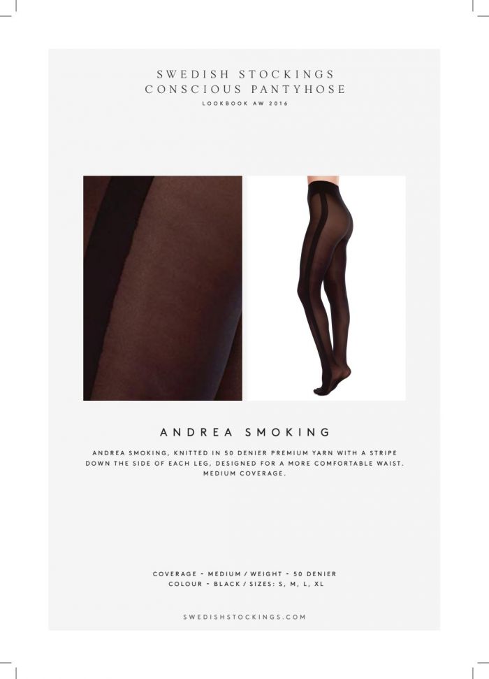 Swedish Stockings Swedish-stockings-lookbook-aw-2016-13  Lookbook AW 2016 | Pantyhose Library