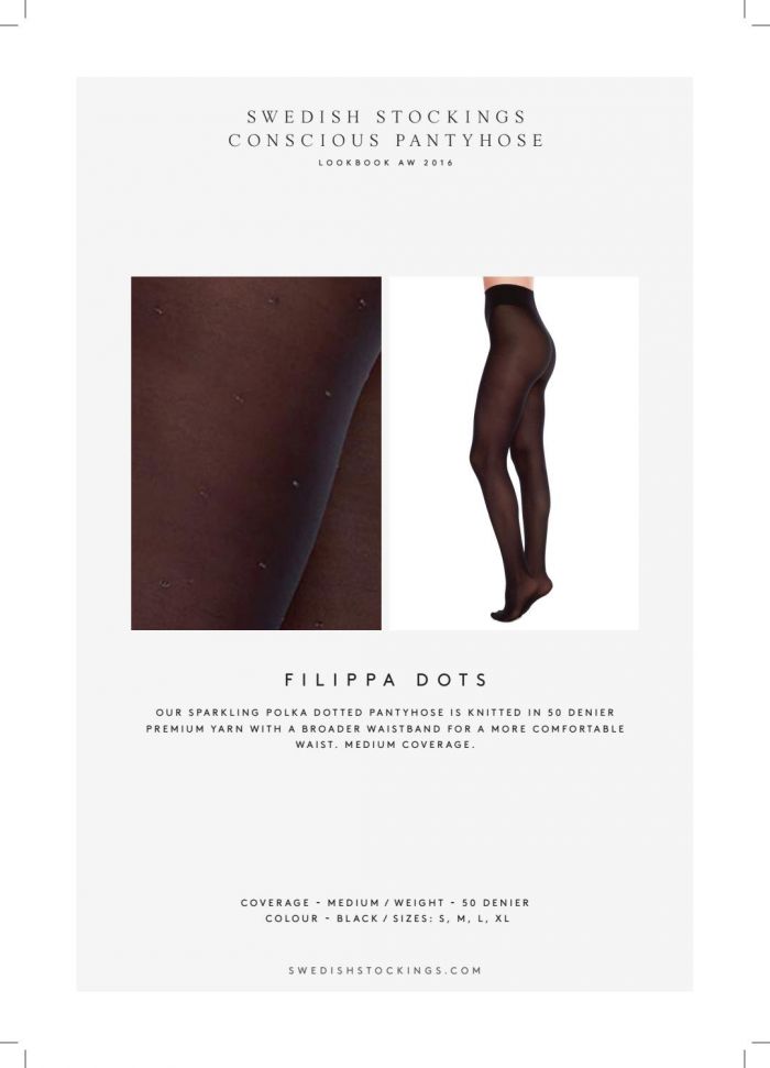 Swedish Stockings Swedish-stockings-lookbook-aw-2016-15  Lookbook AW 2016 | Pantyhose Library