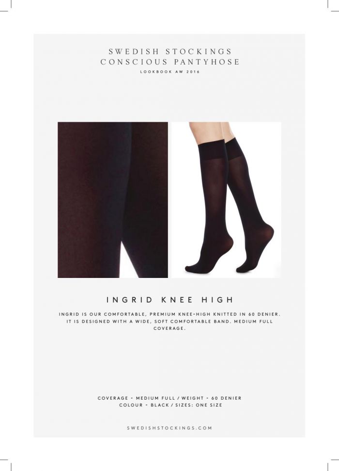 Swedish Stockings Swedish-stockings-lookbook-aw-2016-16  Lookbook AW 2016 | Pantyhose Library