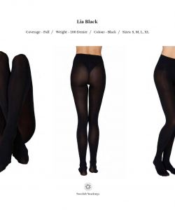 Swedish Stockings - Lookbook 2016