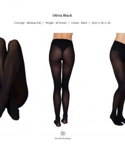 Swedish Stockings - Lookbook 2016