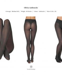 Swedish Stockings - Lookbook 2016