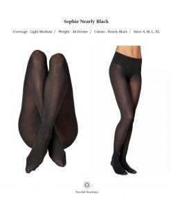 Swedish Stockings - Lookbook 2016