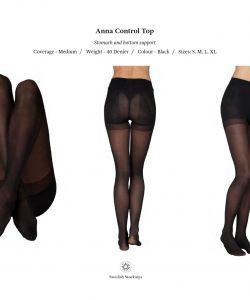 Swedish Stockings - Lookbook 2016