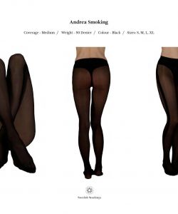 Swedish Stockings - Lookbook 2016