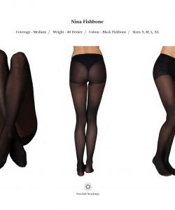 Swedish Stockings - Lookbook 2016