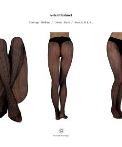 Swedish Stockings - Lookbook 2016