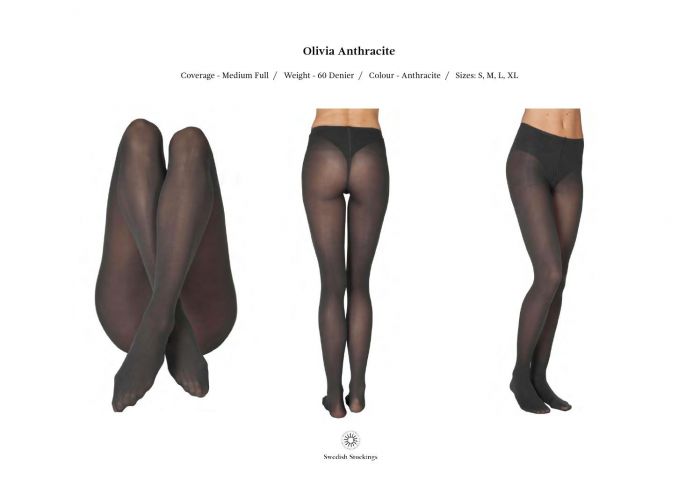 Swedish Stockings Swedish-stockings-lookbook-2016-6  Lookbook 2016 | Pantyhose Library