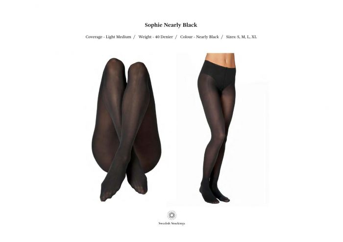 Swedish Stockings Swedish-stockings-lookbook-2016-7  Lookbook 2016 | Pantyhose Library