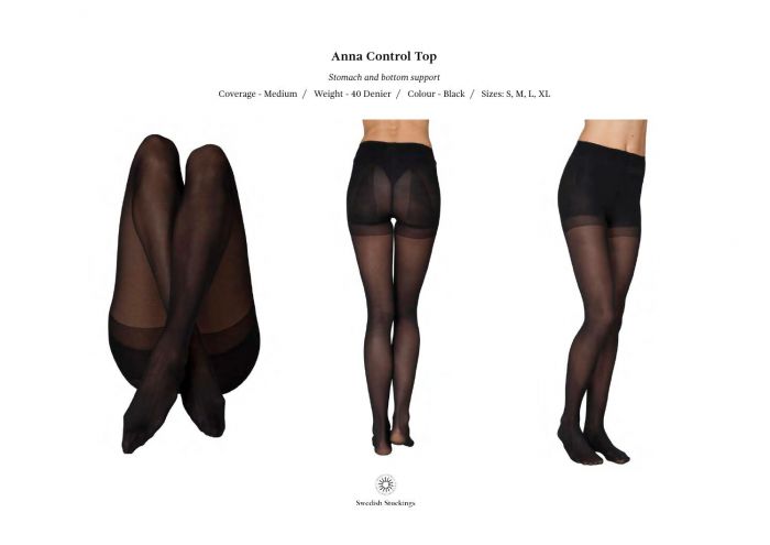 Swedish Stockings Swedish-stockings-lookbook-2016-8  Lookbook 2016 | Pantyhose Library