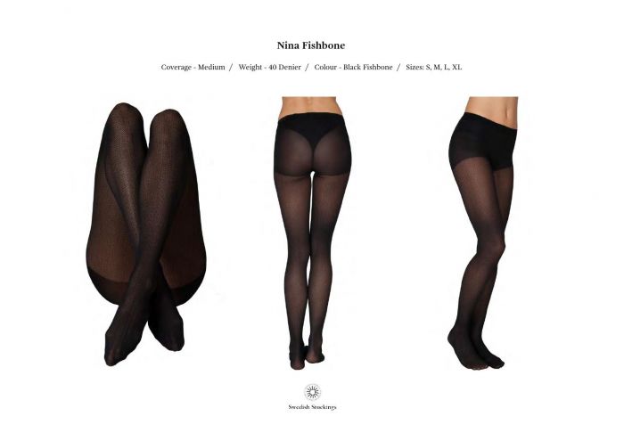 Swedish Stockings Swedish-stockings-lookbook-2016-10  Lookbook 2016 | Pantyhose Library