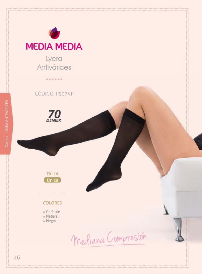 Medias Fascination Medias-fascination-tres-estrellas-coleccion-26  Tres Estrellas Coleccion | Pantyhose Library