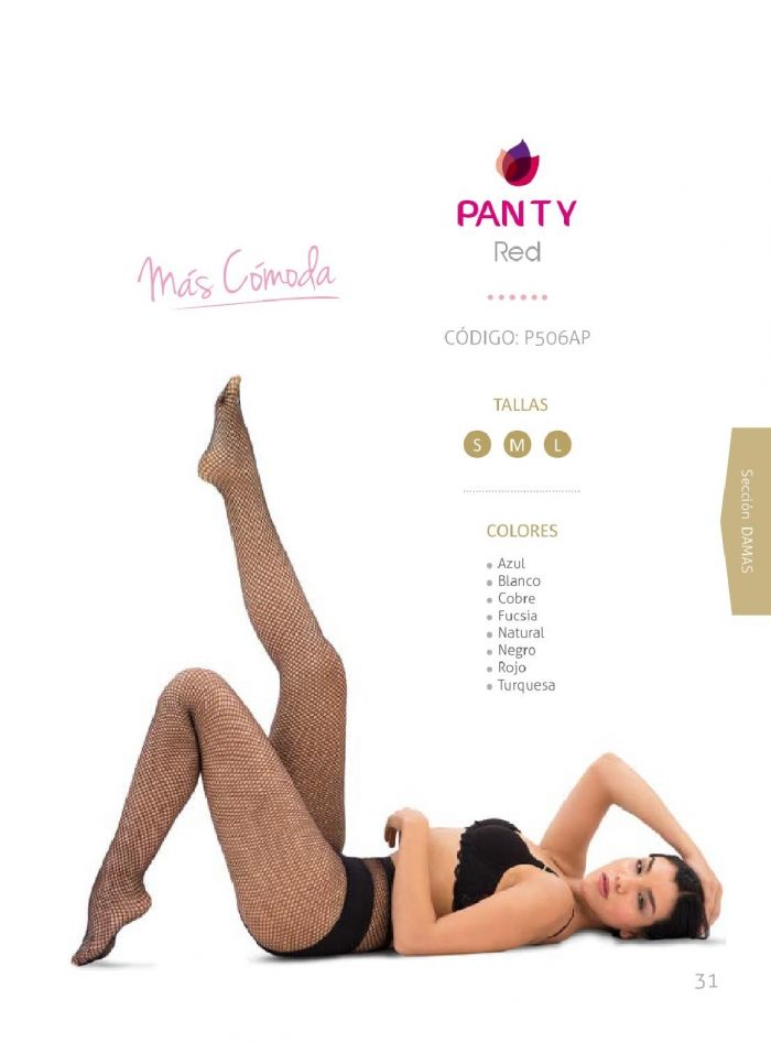 Medias Fascination Medias-fascination-tres-estrellas-coleccion-31  Tres Estrellas Coleccion | Pantyhose Library