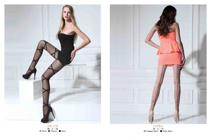 Marie France Marie-france-collection-2013-4  Collection 2013 | Pantyhose Library