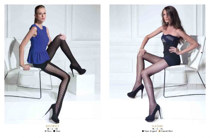 Marie France Marie-france-collection-2013-5  Collection 2013 | Pantyhose Library