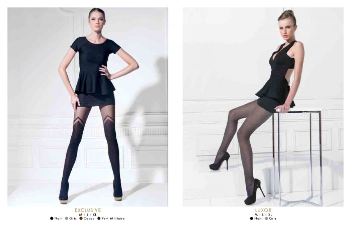 Marie France Marie-france-collection-2013-9  Collection 2013 | Pantyhose Library