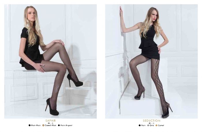 Marie France Marie-france-collection-2013-15  Collection 2013 | Pantyhose Library