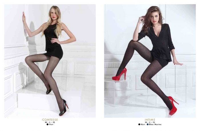 Marie France Marie-france-collection-2013-20  Collection 2013 | Pantyhose Library